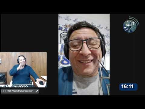 Vive Jesus con el padre Lalo presente  luego de su viaje. Desde Rosario de la Frontera Salta 151026