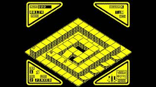 Vertigo for the BBC Micro