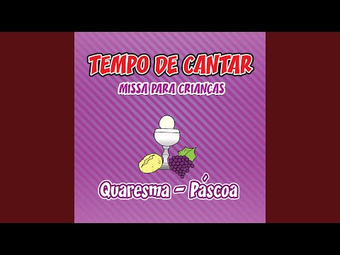Jesus É Minha Páscoa - Cantinho da Criança