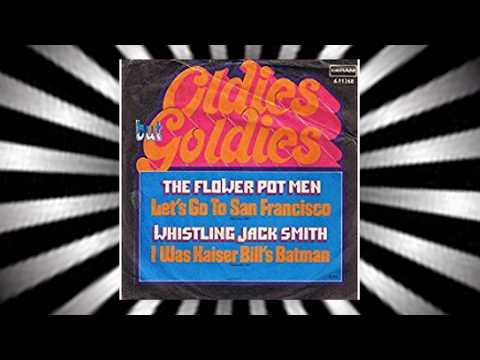 Whistling Jack Smith - I Was Kaiser Bill's Batman -  Vinyl 1967