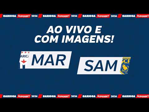 Maricá x Sampaio Corrêa-RJ