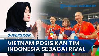 Minder Tandingi Ratu Voli ASEAN, Vietnam Posisikan Timnas Indonesia sebagai Rival: Bidik Runner-Up