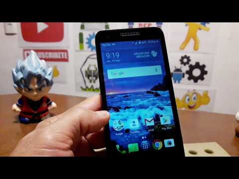 mi celular alcatel 5044c esta muy lento y se traba se congela como hacerlo mas rápido