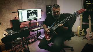 Video thumbnail for Javier Reyes x Archetype Abasi by Tosin Abasi