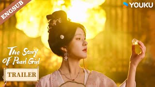 [Official Trailer] The Story of Pearl Girl