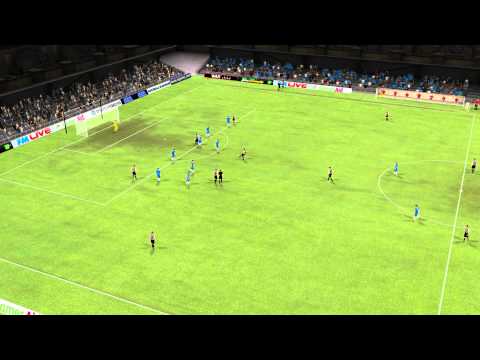 BSK Borca vs Partizan - Medo Goal 78 minutes