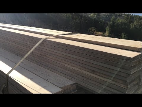 #141 - Fachwerke vs. konventionelle Sparren (2x12)