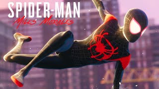 Spider-Man: Miles Morales - Full Game Walkthrough 