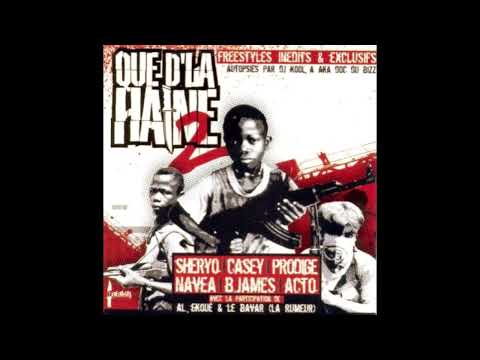 Sheryo, Navea, Al, Prodige & Acto - Sortant De La Brume