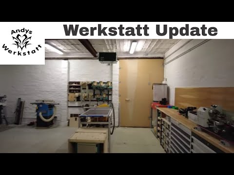 Neue Werkstatt Update - Der aktuelle Stand der Dinge