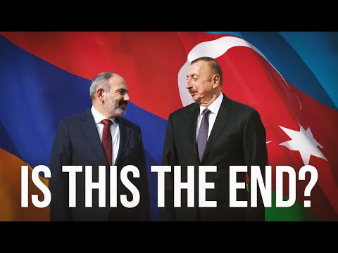 Armenia and Azerbaijan are Finally At Peace.