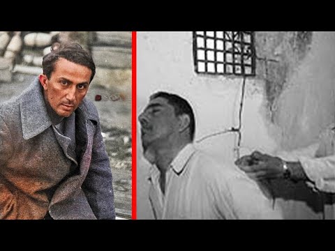 The Brutal Execution of Stalin's Son *Warning HARD TO STOMACH