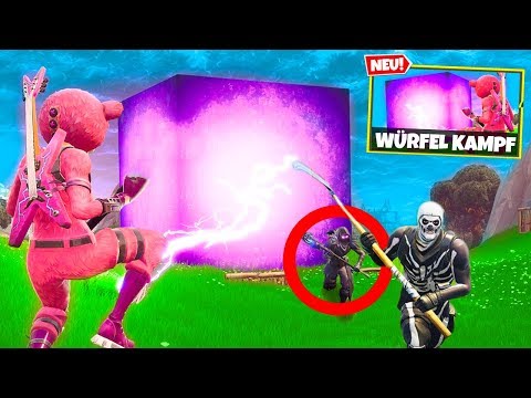 *NEU* ÜBERLEBE den WÜRFEL Modus in FORTNITE!