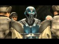 MK9 Story Mode Chapter 14 Cyber Sub Zero Cutscenes