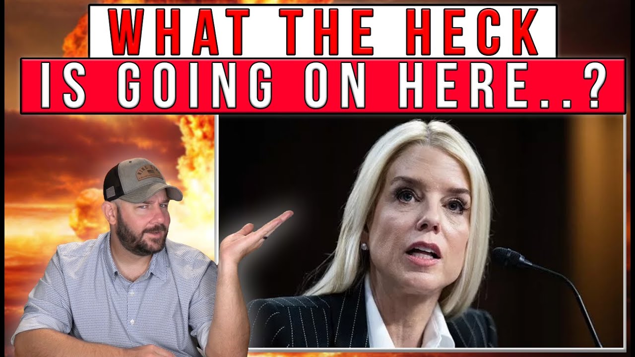 DEVELOPING: DOJ's Actions Are Bordering On Bipolar For The 2A Space... What The Heck Is Going On..?