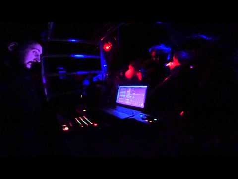 Dark Fight Party ( Tree K Tek VS Anomalik )