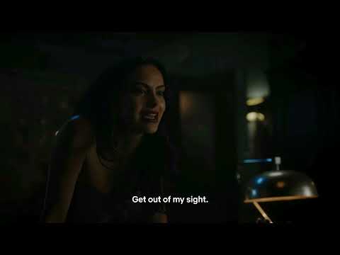 Veronica Confronts Reggie About The Deal - Riverdale 6x03 Scene