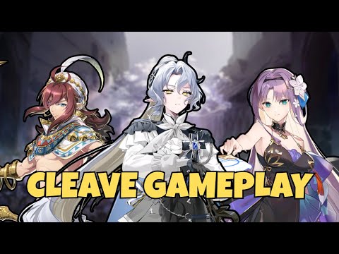 LEGEND RTA CLEAVE GAMEPLAY part 1