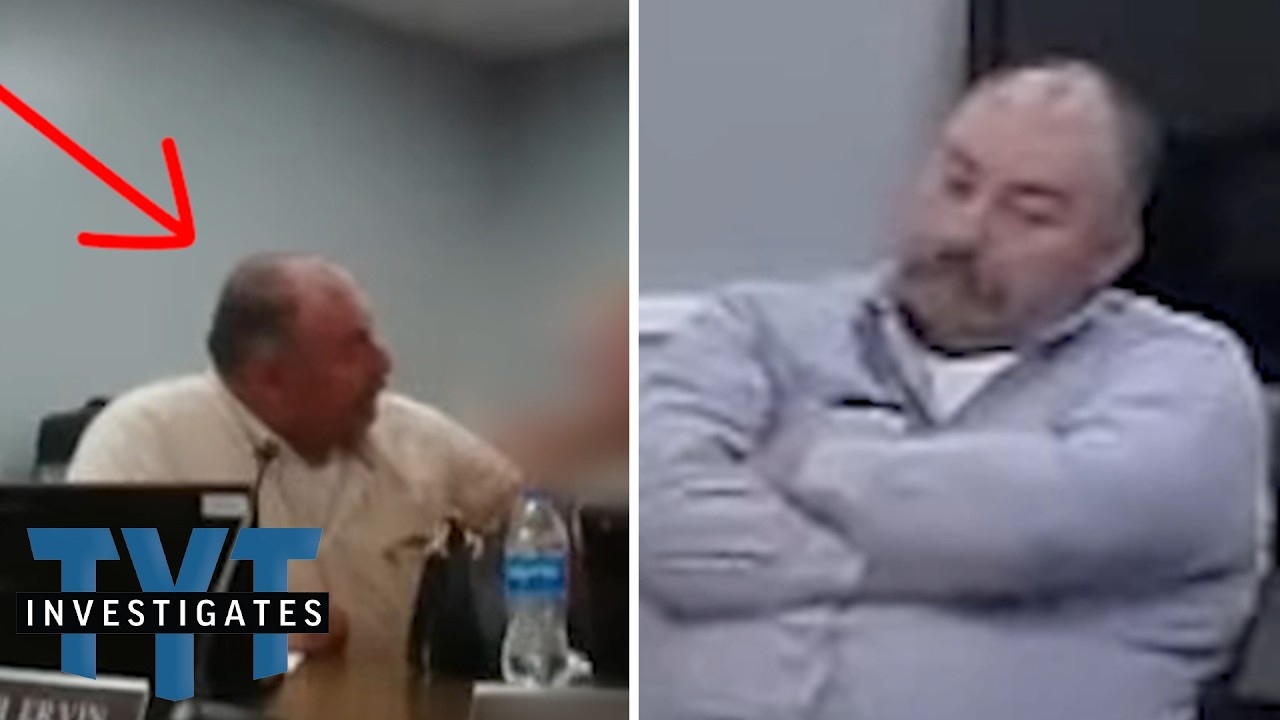 School Board Member TORCHED By Parents After Calling Student 