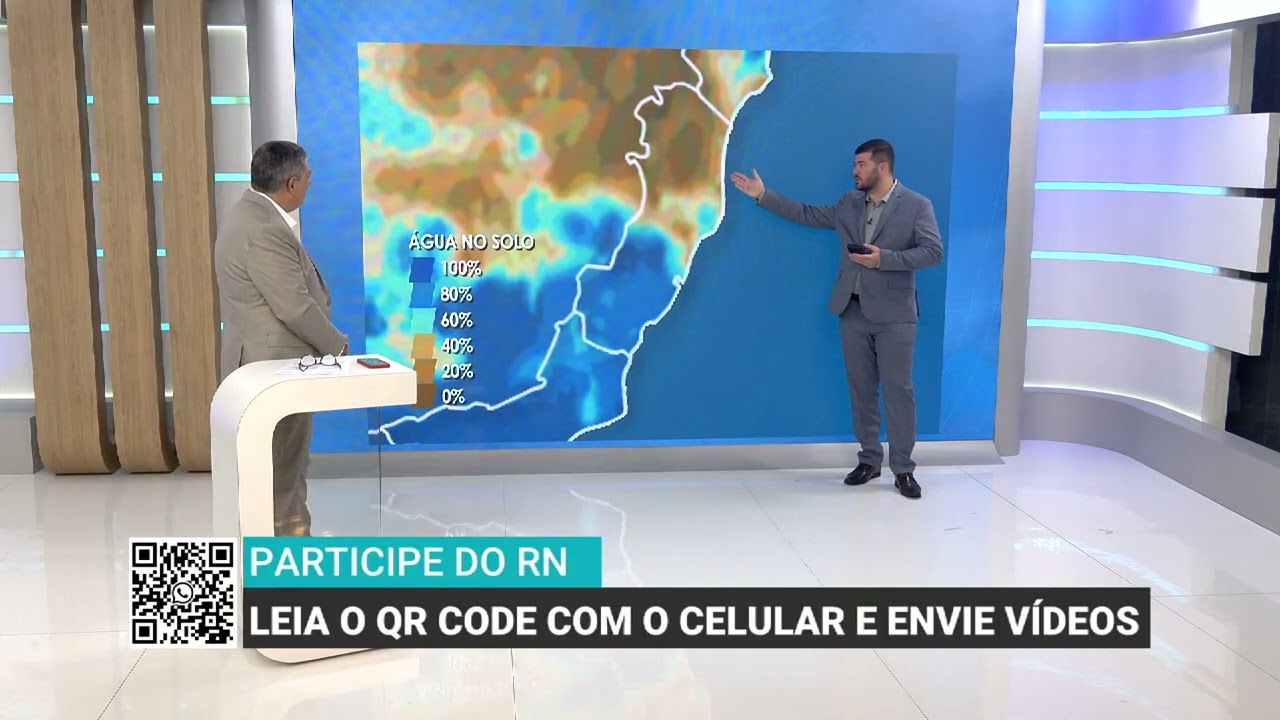 Chuva abaixo da média e temperaturas elevadas preocupam nos próximos meses | Será que Chove