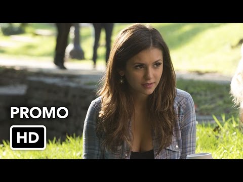 The Vampire Diaries 6x07 Promo "Do You Remember the First Time?" (HD)