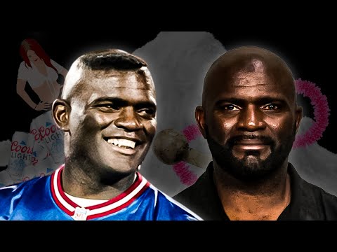 The Insane Off Field Life of Lawrence Taylor