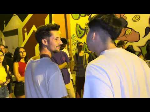 JESÚS LC vs ERREJOTA - Cuartos 3ª Noite Meiga Málaga