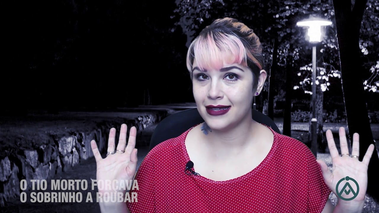 ESSA NUNCA TINHA VISTO: O Tio Morto Forçava o Sobrinho a Roubar - COLETÂNEA