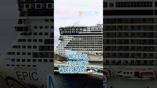 What Makes NCL Epic… EPIC! 🌊 Cruise Ship Amenities Tour