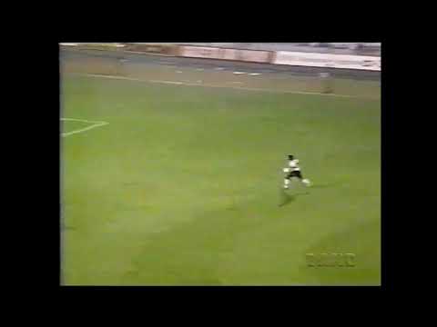 Coritiba 2 x 2 Portuguesa - Campeonato Brasileiro 1998