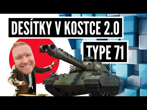 Desítky v kostce 2.0 - Type 71