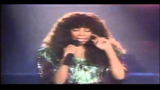 Donna Summer sings &quot;Supernatural Love&quot; on Solid Gold (1984)