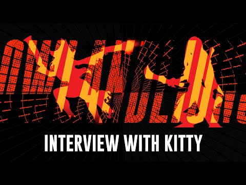 Interview with Kitty | LowLandLegends