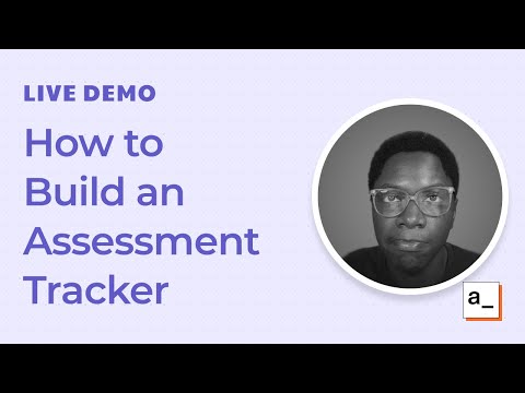 How To Build A School Assessment Tracker With Supabase