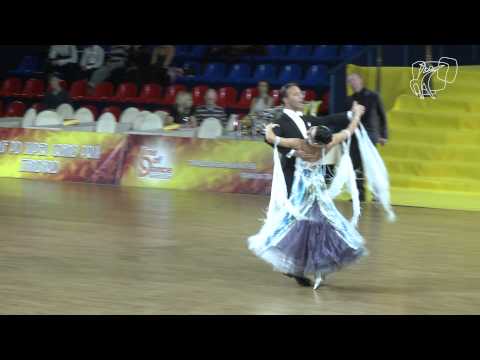 Di Toro / Tarlykova, RUS | 2012 PD Super GP STD Moscow Final SF