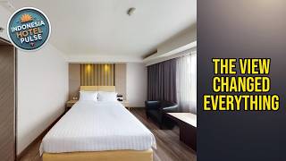 Orchardz Industri Hotel Kemayoran - The View Changed Everything | Jakarta, Indon