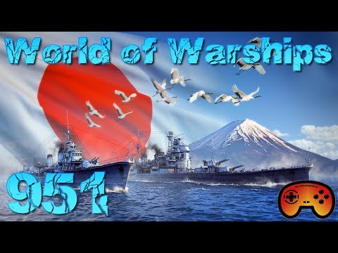 Krado killt Nere... #951 World of Warships - Gameplay German/Deutsch World of Warships