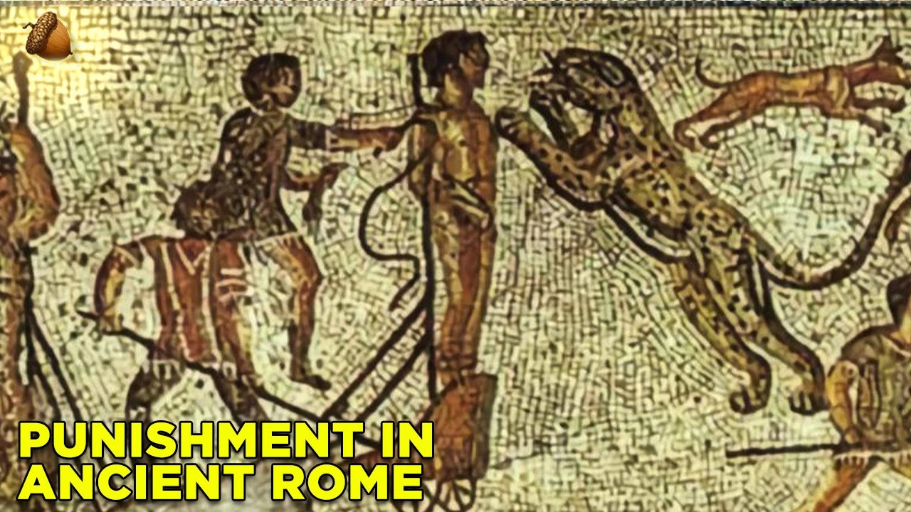 What Punishment was Like in Ancient Rome
