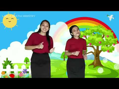 BERSUKA ANAK-ANAK TUHAN - Sola Gratia Ministry (SGM)