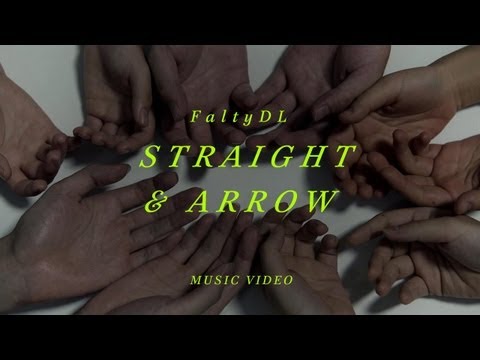 FaltyDL - Straight & Arrow (Official Music Video)
