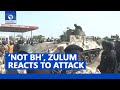Baga Attack Not By Boko Haram, Gov Zulum Insists