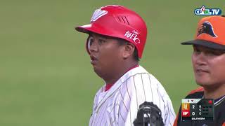 [分享] 劉芙豪：歐晉首打席安打看的我非常羨慕