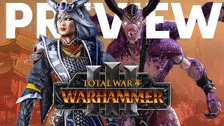 Total War: Warhammer 3 - Preview by GameSpot