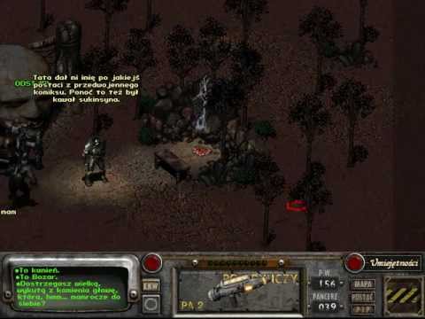 Zagrajmy w Fallout 2 cz.64 - Nabijanie PD i Spotknia Specjalne