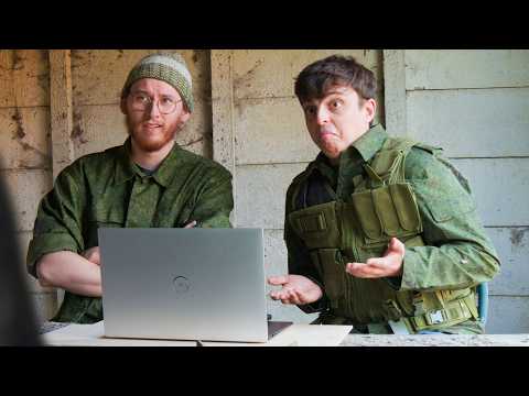 We found Putin's body double