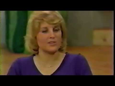 Lorna Luft returns to The Judy Garland Show soundstage 1978