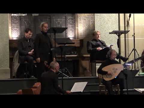 Heinrich Schütz - aus den "Psalmen Davids" und den "Geistlichen Konzerten"