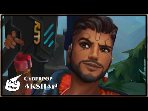 Cyberpop Akshan.face