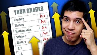 4 QUICK Ways To IMPROVE Your Grades