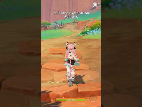 5 Reasons Why I Pulled Varesa In Genshin Impact